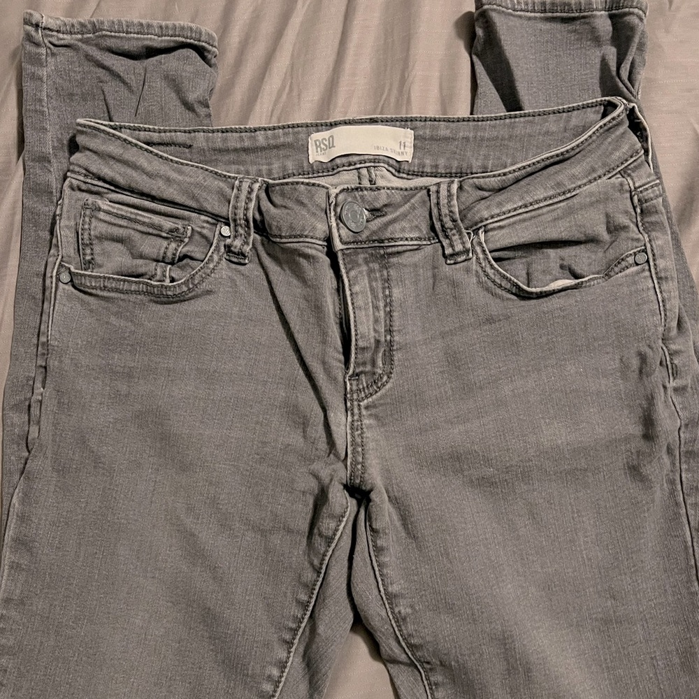 Women’s RSQ Gray Jeans